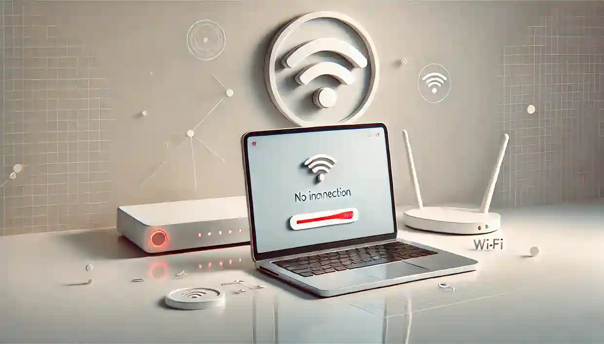Problèmes de connexion Internet
